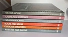 Time Life Home Repair Improvement Books Lot 6 Cabins Roofing Patios Hc. Fixed Price $26.99.