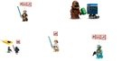 Lego 75423 75425 75426 75427 Smart Play Star Wars Minifigures Only - You Choose. Fixed Price $54.99.
