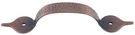 (12 Pack) 3-1/4" Pull Antique Hammered Copper. Fixed Price $21.36.
