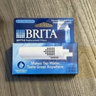 Brita Water Bottle Filter - White/ 2PCS Brand New. Fixed Price $7.67.