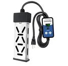 Portable Immersion Water Heater 1800W 120V, Electric For Black. Fixed Price $97.99.