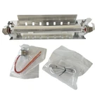WR51X10055 Refrigerator Defrost Heater Assembly For General Electric Hotpoint. Fixed Price $12.89.