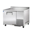 True TWT-44F-HC 44" Stainless Steel Single Door Deep Work Top Freezer. Fixed Price $6673.48.