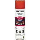Rust-oleum 1862838 20OZ Fluorescent Red Water Base Industrial Choice SPRAY-1PK. Fixed Price $22.39.