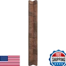 Ekena Millwork Universal Inside Corner For Everstone Faux Siding Panels. Fixed Price $125.49.