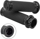 Benlari 1INCH Handlebar Grips, Cable Throttle Nonslip Rubber Moto.... Fixed Price $37.73.