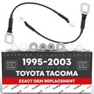 Tailgate Support Cable, Left & Right For Toyota Tacoma. Fixed Price $23.74.