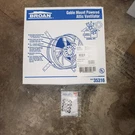 Broan Gable Mounted Fan House Attic Ventilator 35316 New W/ Vibration Isolators. Fixed Price $60.00.