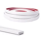 ART3D 30 Ft Peel And Stick Flexible Vinyl Molding Trim For Feet, White. Fixed Price $33.62.