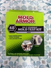 Mold Armor Yourself Test Kit 48 Hours Indoor Outdoor - Ecs. Fixed Price $8.81.