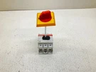 Mersen M30U3 Disconnect Switch 3-POLE W/ Handle (tsc). Fixed Price $104.99.