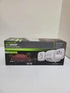 Mr. Beams 500 Lumen Wireless Motion Sensing Led Dual Head Security Spotlight. Fixed Price $24.61.