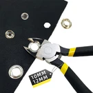 Grommet Removal Tool Kit, Snap For Boat Covers, 10MM And 12MM Trap. Fixed Price $32.25.