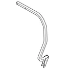 Ezgo Rear Left Welded Strut 10027833G01 Oem Direct Fit For Golf Carts Suspension. Fixed Price $316.00.