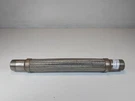 Hosemaster Annuflex Braided 18.5", Fitting 1-1/2" Mnpt Both Sides. Fixed Price $58.99.