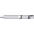 Hillman 3/8 In. Dia. X Metal Round Head Setting Tool Machine Screw. Fixed Price $36.27.