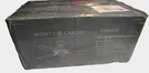 Monte Carlo Designer Max Ii 44" Matte White Ceiling Fan - Blades. Fixed Price $56.00.