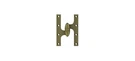 Deltana OK6040B5-L Olive Knuckle 6" X 4" Hinge, Solid Brass (each). Fixed Price $133.88.