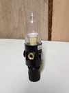 Chacs AFR2000 Air Filter Pressure Regulator Glass - 0.05 0.85 Gress Pneumatic. Fixed Price $9.95.