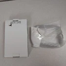 Lawrence BM6X6MBL 6" Btb Pull Handle Pair Matte Black 3/4" Diam Nos Read. Fixed Price $39.99.