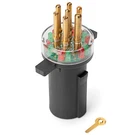 Ipa Tractor Trailer / Truck Round Pin Plug Circuit Tester #7865L Vehicle. Fixed Price $29.99.