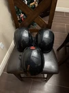 3- 3M Securefit Safety Helmet Climbing Style Inspired With 6 Point. Fixed Price $120.00.