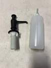 Kohler K-35759-BL Artifacts Soap/lotion Dispenser, 16 Oz, Matte Black. Fixed Price $104.99.