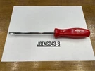 Snap-on Usa New Red 13/32" Blade Width Push-pull Spring SPRG625R. Fixed Price $49.95.