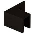 Crl S0GC37L0RB Oil Rubbed Bronze Left Hand "sleeve Over" Wall Mount Glass Clamp. Fixed Price $16.51.