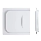 Camco Rv Screen Door Slide Set # 45583 White In Color. Fixed Price $19.00.