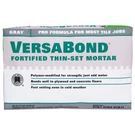 Custom Building Products MTSG50 Versabond Fortified Thin-set 50-POUND Mortar. Fixed Price $46.63.