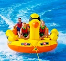 Wow Sports 9.5' Mega Ducky Person Towable Free Shipping!. Fixed Price $899.99.