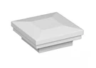 Fiberon 5X5 Post Sleeve Hardwired Flat Top Downward Deck Cap Light. Fixed Price $31.99.