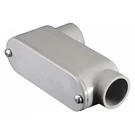 Cantex 5133668 Conduit Outlet Body, Pvc, Lb, Hub Size: 2". Fixed Price $18.39.