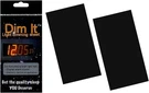 It Light Dimming Sheets 6 X 3 0.01 Inches, Black. Fixed Price $13.35.