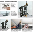 Crl GRAT1 Clamp And Alignment Fixture. Fixed Price $769.55.