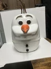 Disney Frozen Olaf Ultrasonic Cool Mist Humidifier Anti Microbial Protection. Fixed Price $25.99.