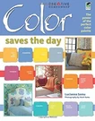 Color Saves The Day : Power Of Perfect Palette Luci. Fixed Price $6.90.