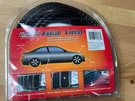 Cowles T5603 Carbon Fiber Channel Edge Trim 18' For Protecting Your Door. Fixed Price $19.49.