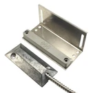 Gri 4532DL-36 Overhead Door Contact With Bracket And 36" Armored Lead. Fixed Price $59.28.