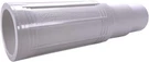 Nds 118-30 3" Ips Pro-span Expansion Repair Coupling Pvc Flo Control 3IN. Fixed Price $40.00.