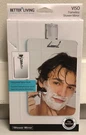Better Living Viso Frameless Fog Resistant Shower Mirror 13545. Fixed Price $14.00.