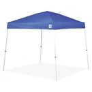 E-z Up VS2910BL Vista Shelter, X Ft, Steel Frame, Royal Blue. Fixed Price $188.99.