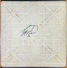 Ryan Howard Autographed Game Used Base Philadelphia Phillies See Desc. Fixed Price $159.99.