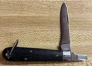 Schrade Cut 3-3/8" Jack Knife Spear Cocobolo Wood Handles Used Parts Repair. Fixed Price $29.25.
