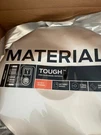 Makerbot Method Safety Orange Tough Pla Filament Spool 375-0005A. Fixed Price $45.00.
