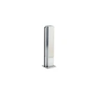 C.r. Laurence D990BA12C Crl Brite Anodized 12" Center Design Series Partition. Fixed Price $105.00.