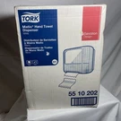 Tork Matic Hand Towel Dispenser (white) 5510202 New Open Box. Fixed Price $24.95.