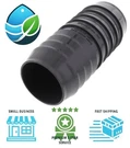 3/4" Pvc Insert X Coupling Barb 1-50 Poly Pipe Connector Irrigation. Fixed Price $99.07.