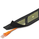 Electriduct DRN4.00-6-SS Carpet Cable Cover, Ft In W, 1 Channel, Nylon,. Fixed Price $40.00.